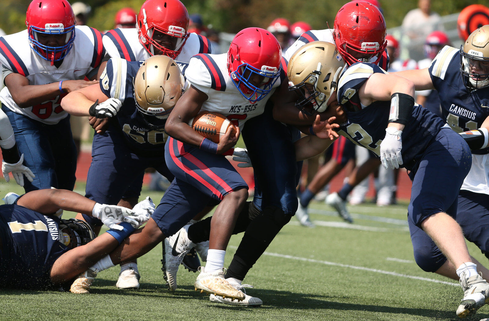 Canisius host Maritime